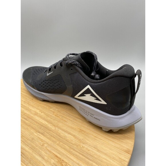 Nike Shoes Mens Size 8 Black Air Zoom Terra Trail Running Sneakers AQ2219-001 - Picture 11 of 12